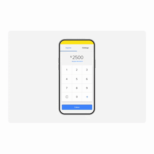 animación calculadora